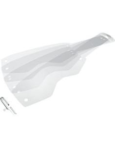 Tear-offs Laminados Scott 287956-222 para Gafas Off-Road 2
