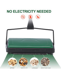 Limpiador de Alfombra Yocada JHUS-DT07-1 Multifuncional 108 cm 2