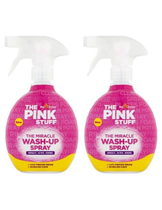 Stardrops Spray Milagroso para Lavado - 2 Botellas 1.12kg