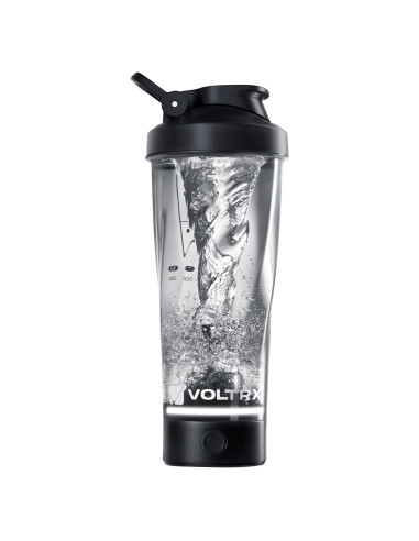 Botella Mezcladora Eléctrica VOLTRX VortexBoost 700ml USB-C