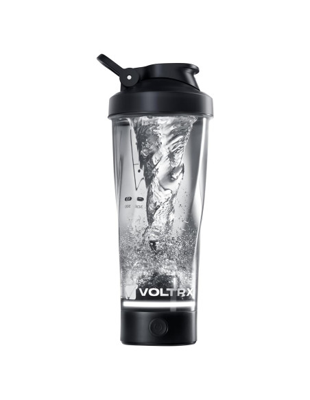 Botella Mezcladora Eléctrica VOLTRX VortexBoost 700ml USB-C