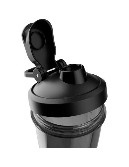 Botella Mezcladora Eléctrica VOLTRX VortexBoost 700ml USB-C