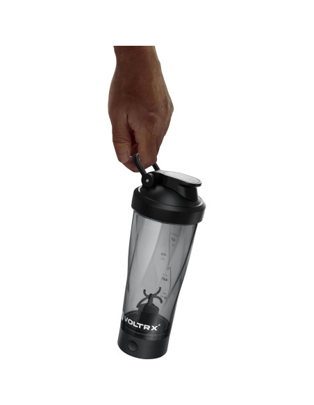 Botella Mezcladora Eléctrica VOLTRX VortexBoost 700ml USB-C