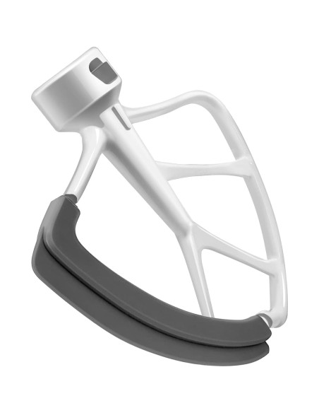 Batidor de borde flexible KITCHPOWER 4.5-5L blanco