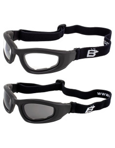Gafas de Seguridad Acolchadas Birdz Eyewear Soar 2 Pares