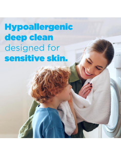 Detergente para Ropa Tide PODS Libre y Suave 42 Pacs 2