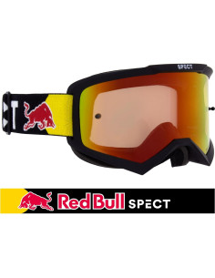 Gafas de Motocross Red Bull Spect Evan con Protector Nasal 2