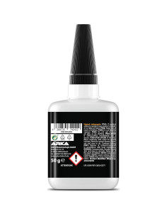 Super Glue Gel KRAFTPROTZ 49.6g Adhesivo Extra Fuerte 2