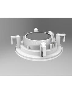 Soporte empotrado techo Splin para Echo Dot 3ra Gen - Blanco 2