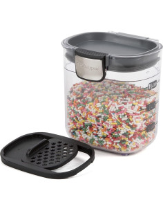 Contenedor de Almacenamiento ProKeeper+ PKS-401 6 Piezas 0.35L 2