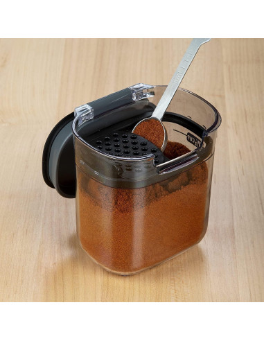 Contenedor de Almacenamiento ProKeeper+ PKS-401 6 Piezas 0.35L