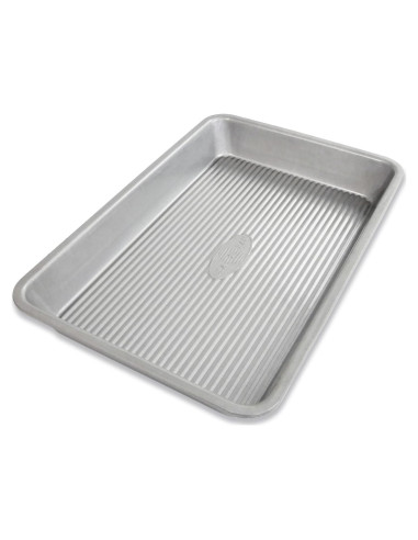 Sartén Rectangular Antiadherente USA Pan 28x18 cm