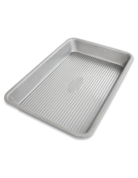 Sartén Rectangular Antiadherente USA Pan 28x18 cm