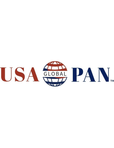 Sartén Rectangular Antiadherente USA Pan 28x18 cm