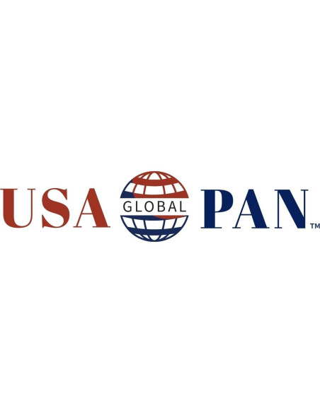 Sartén Rectangular Antiadherente USA Pan 28x18 cm