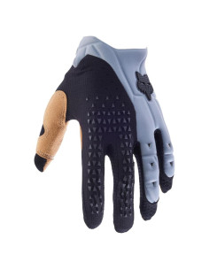Guantes de Motocross Fox Racing Pawtector Hombre Grande Negro