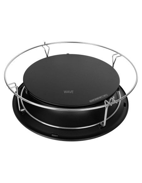 Cámara de Humo Hiperbólica Kamado Joe Classic Joe 18"