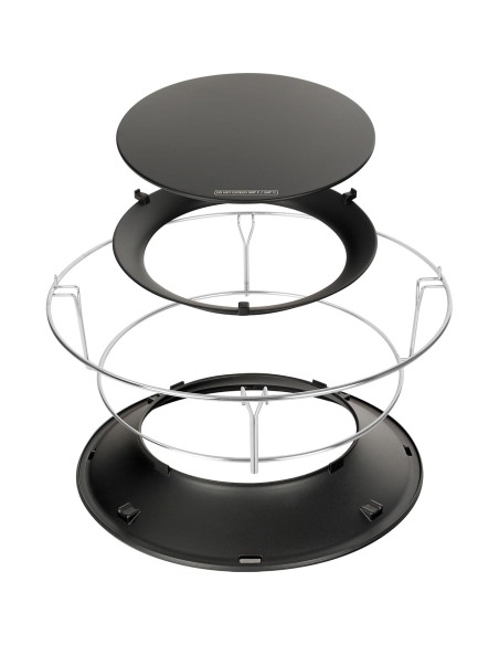 Cámara de Humo Hiperbólica Kamado Joe Classic Joe 18"