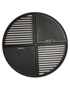 Rejilla de Hierro Fundido Dongftai 54.3 cm para Parrillas 22.5"