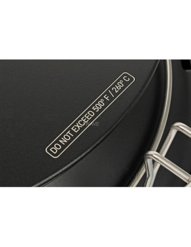 Cámara de Humo Hiperbólica Kamado Joe Classic Joe 18"