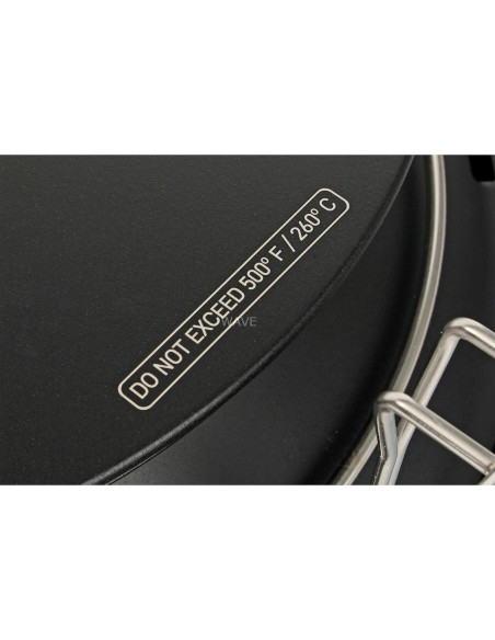 Cámara de Humo Hiperbólica Kamado Joe Classic Joe 18"