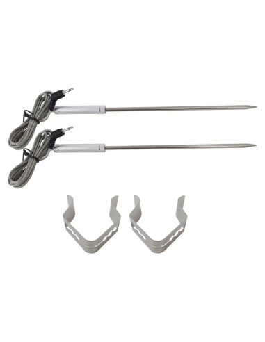 Sonda de Carne de Reemplazo JRSHOME para Thermopro - 2 Piezas