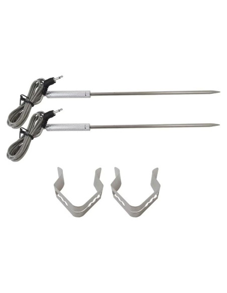 Sonda de Carne de Reemplazo JRSHOME para Thermopro - 2 Piezas