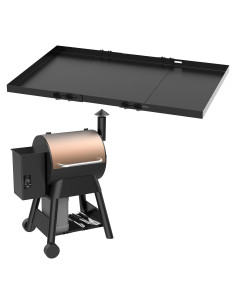 Estante de Almacenamiento para Parrilla Traeger Pro 22/575 - 63.8 a 71.8 cm