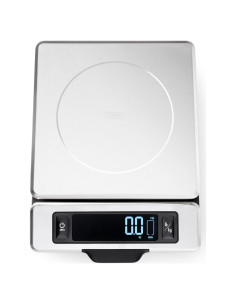 Balanza de Cocina Digital OXO Good Grips 5 kg Acero Inoxidable