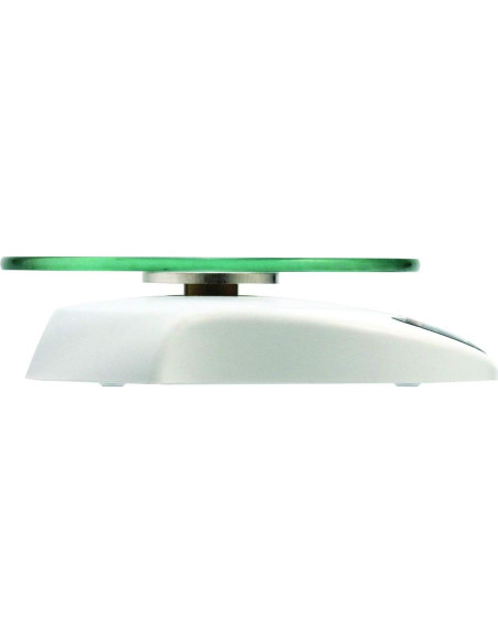Báscula de Cocina Digital Taylor 5 kg con Plataforma de Vidrio