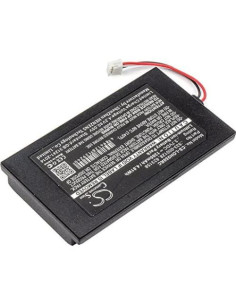 Batería de Reemplazo Logitech 915-000257 1300mAh Li-Polímero 2