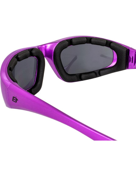 Gafas de sol acolchadas Birdz Eyewear Oriole para mujeres 2 pares