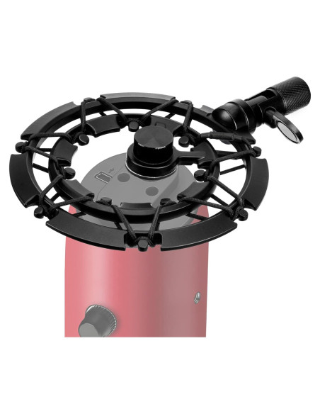 Soporte Antivibración Metal Blue Yeti - Aisla Ruido y Vibración