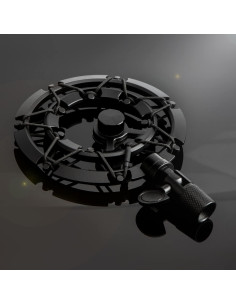 Soporte Antivibración Metal Blue Yeti - Aisla Ruido y Vibración 2