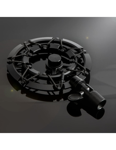 Soporte Antivibración Metal Blue Yeti - Aisla Ruido y Vibración