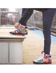 Marcadores Permanentes Sharpie, Punta Fina, 36 Colores Variados 2