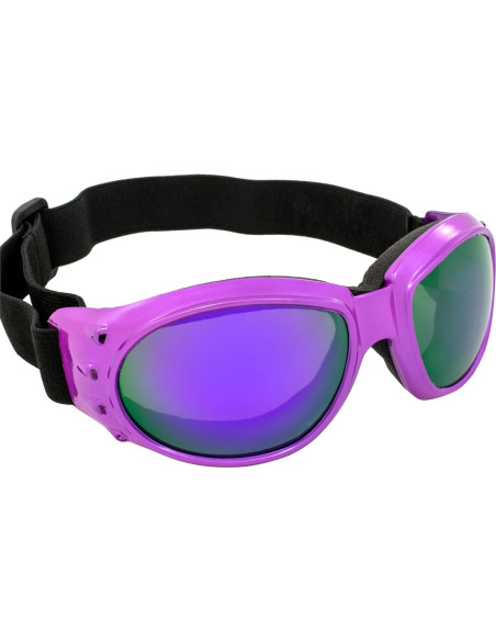 Gafas de Moto Birdz Eyewear Eagle para Mujeres - 3 Lentes