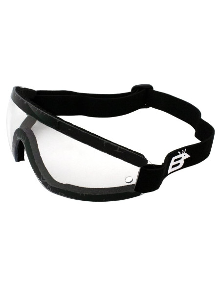 Gafas de Buceo Birdz Eyewear Wing con Lentes Transparentes