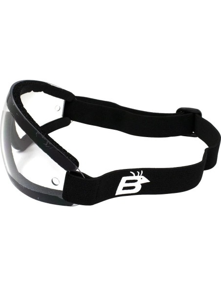 Gafas de Buceo Birdz Eyewear Wing con Lentes Transparentes