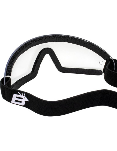 Gafas de Buceo Birdz Eyewear Wing con Lentes Transparentes