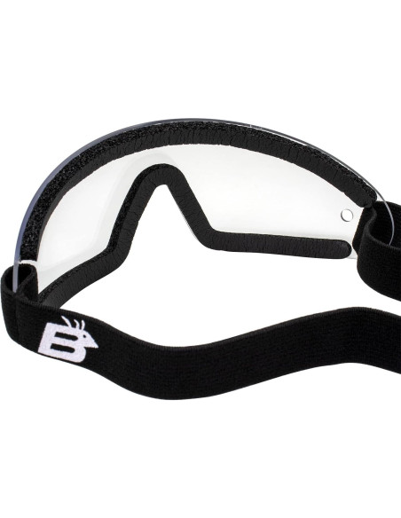 Gafas de Buceo Birdz Eyewear Wing con Lentes Transparentes