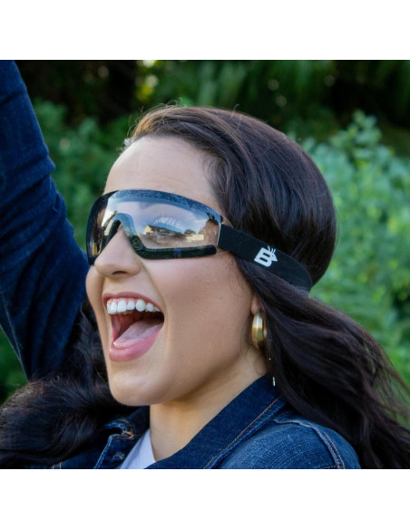 Gafas de Buceo Birdz Eyewear Wing con Lentes Transparentes