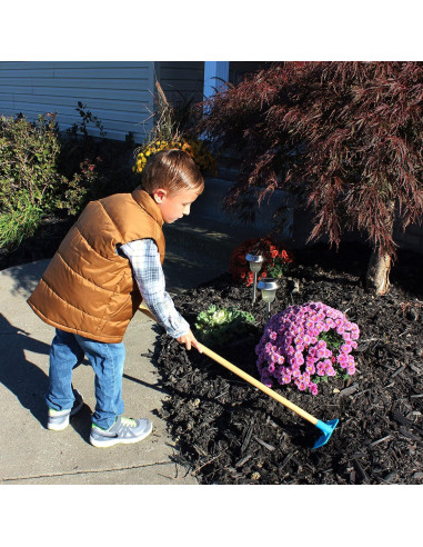 Juego de Herramientas de Jardín para Niños Emsco - 4 Piezas Seguras