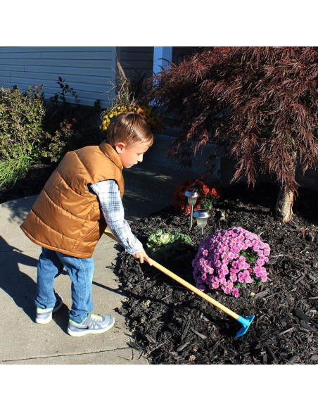 Juego de Herramientas de Jardín para Niños Emsco - 4 Piezas Seguras