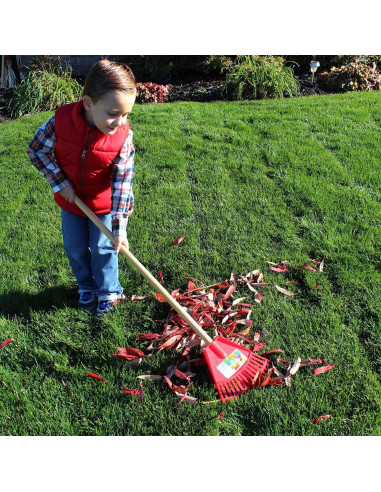 Juego de Herramientas de Jardín para Niños Emsco - 4 Piezas Seguras