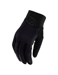 Guantes Luxe Micayla Gatto Troy Lee Designs Mujeres Negro LG