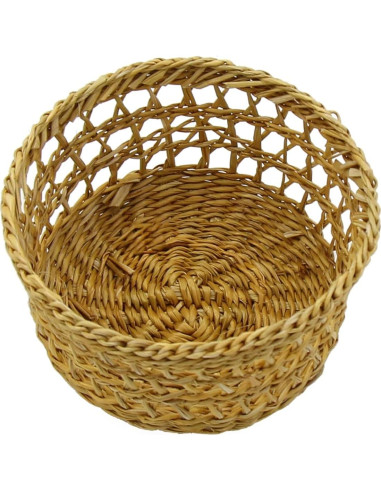 Juego de Limpieza Montessori M.Vita Plumero de Lana Natural