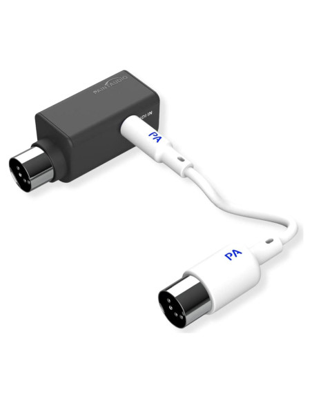 Adaptador MIDI Inalámbrico Paint Audio MIDI Mate USB-MIDI