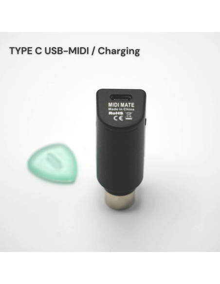 Adaptador MIDI Inalámbrico Paint Audio MIDI Mate USB-MIDI