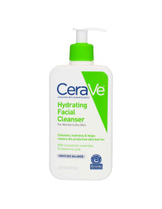Limpiador Facial Hidratante CeraVe 355 ml (Paquete de 5)